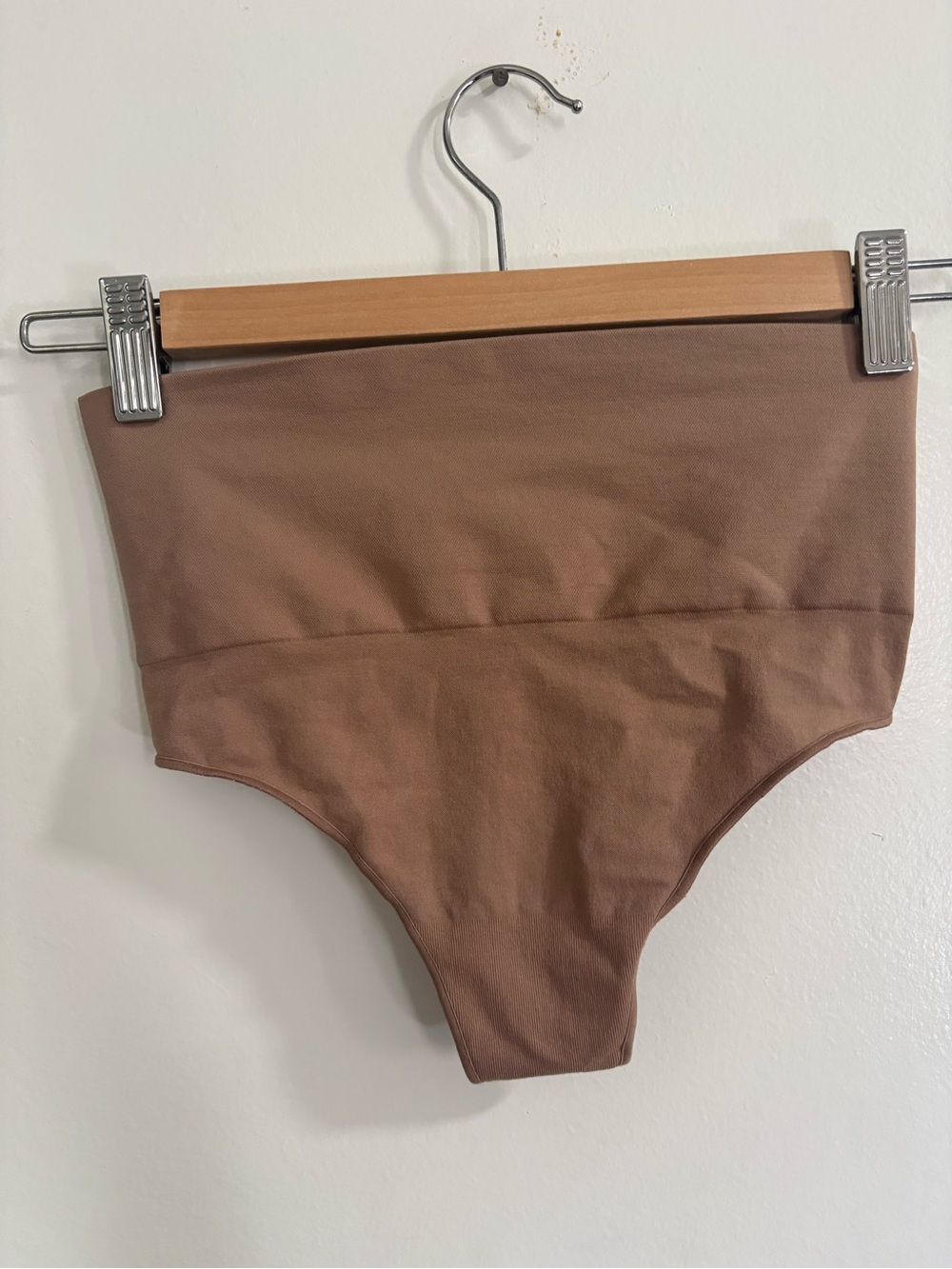 YITTY High-Waist Shapewear thong